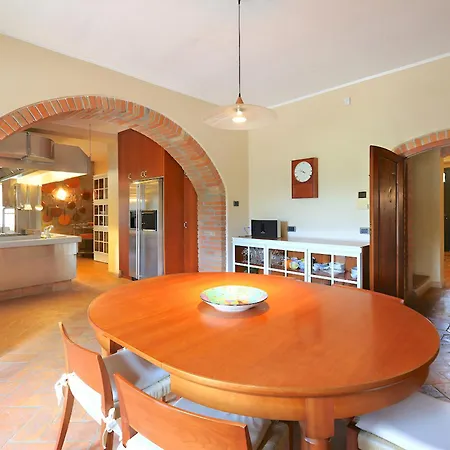 San Girolamo Villa Fattoria Badiola