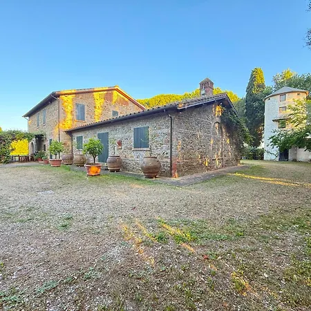 San Girolamo Fattoria Badiola