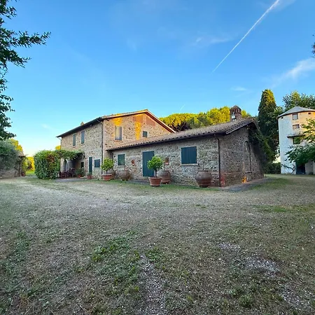 San Girolamo Fattoria Badiola