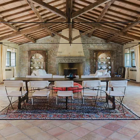 San Girolamo Villa Fattoria Badiola