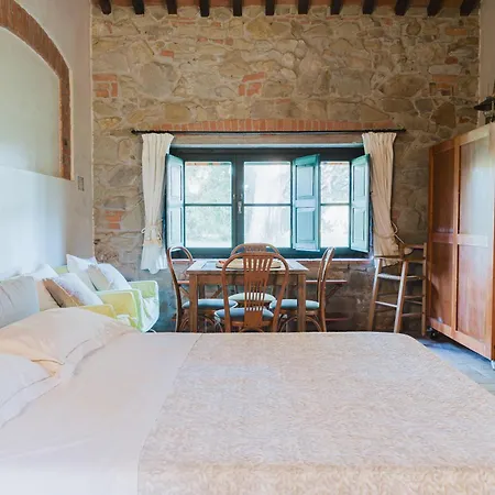 Villa San Girolamo Fattoria Badiola