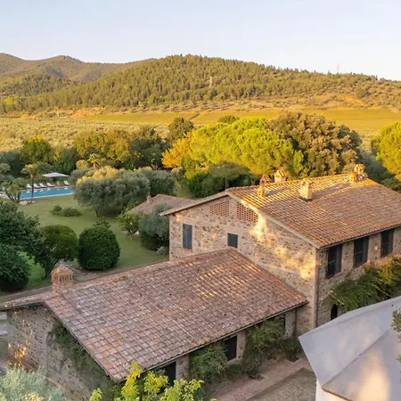 San Girolamo Villa Fattoria Badiola