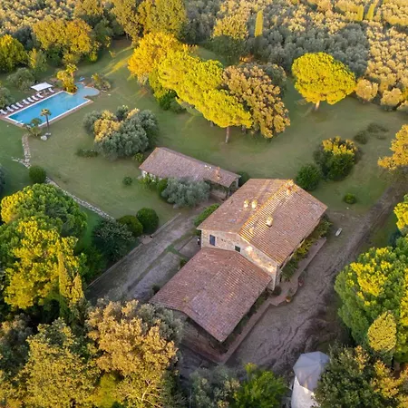 San Girolamo Villa Fattoria Badiola
