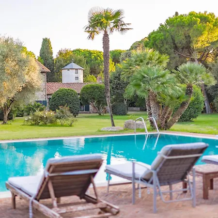 Villa San Girolamo *