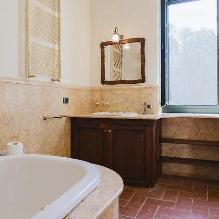 Villa San Girolamo *