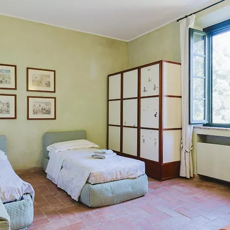 San Girolamo Villa Fattoria Badiola
