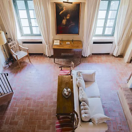 San Girolamo Villa Fattoria Badiola