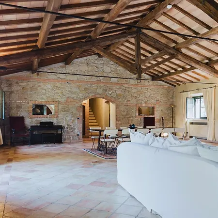 Villa San Girolamo *