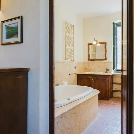 San Girolamo Villa Fattoria Badiola