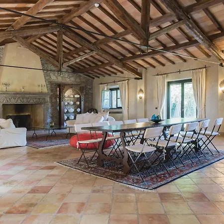 Villa San Girolamo Fattoria Badiola