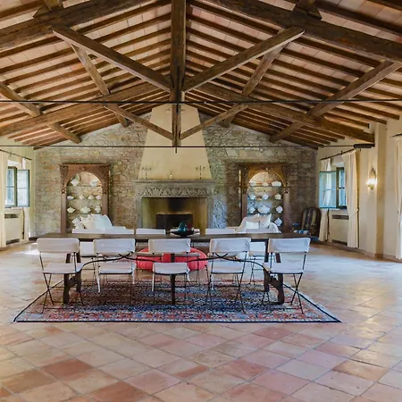 San Girolamo Villa *